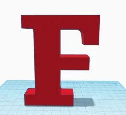 LETTER F - LETTER F - ALPHABET ( F )