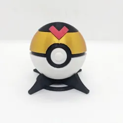Level Ball - Pokeball