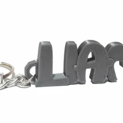 Liam Keychain