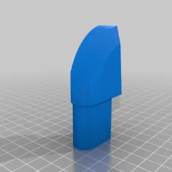 Lifetime Table Foot Replacement
