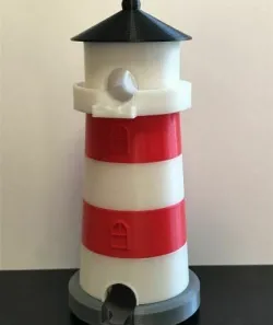 Lighthouse compatible with Gravitrax