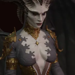 Lilith - Daughter of Hatred