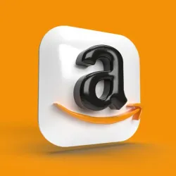 LOGO AMAZON HIGH QUALITY