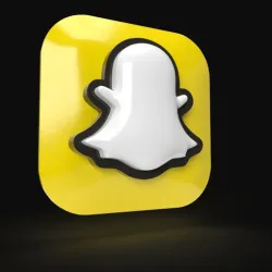LOGO SNAPCHAT HIGH QUALITY