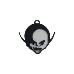 Los Piojos Icon Keychain