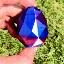 Low Poly Egg