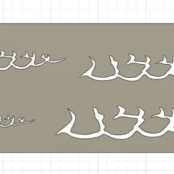 lure stencil 2