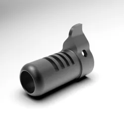 M1928 Styled Thompson Muzzle brake for WE M1A1