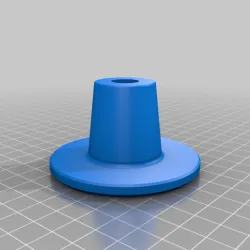 m2 tripod reweld jig