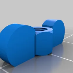 M3 Wing Nut