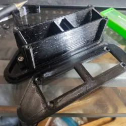 Magazine Holder for Kalibrgun Argus 60W
