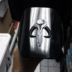 Mandalorian Emblem