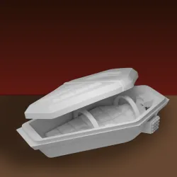 Medica Lab (terrain/Mission Token)