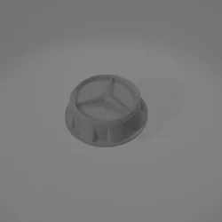 Mercedes AMG Wheel cap