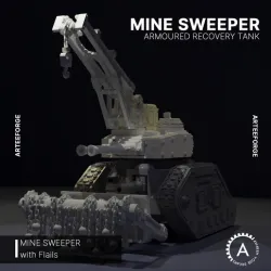 Mine Sweeper