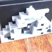 MINECRAFT BASE FOR NINTENDO SWITCH