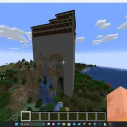 Minecraft Mansion Tower