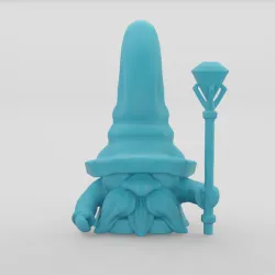 Mini Dungeoneers - Mage