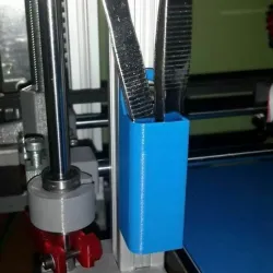 Mini Toolbox for 2020 alu. extrusion