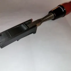 Modular chisel case