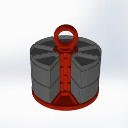 Modular Storage Box