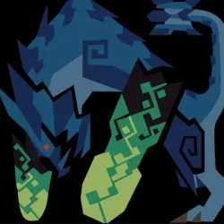 Monster Hunter Brachydios plate