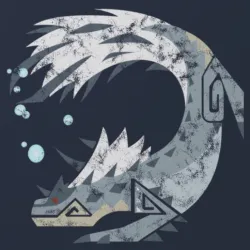 Monster hunter Tobi Kadachi plate