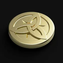 Mora Coin - Genshin Impact