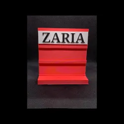 Name Plate Stand