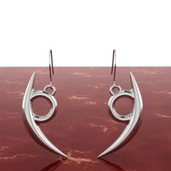 Naruto Orochimaru earrring