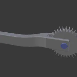 Nerve Wheel