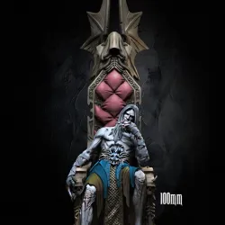 Old Dracul - 100mm