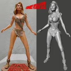 One Million Years BC Movie Outfit – by SPARX