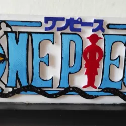 One Piece Logo