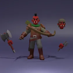 Orc Ranger