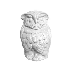 Owl statue