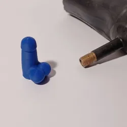 PENIS VALVE CAP (SCHRADER VALVE)