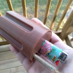 PentaBlaze Revolver Joint Case