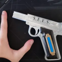 Persona 3 Evoker