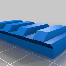 Picatinny Rail (adjustable length)