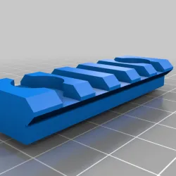 Picatiny rail