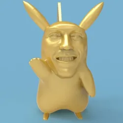 Pikachu Ronaldo
