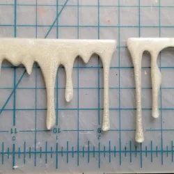 Pinball Dripping Goo Blood mod for Stern Spike 1 Ghostbusters or 26 inches