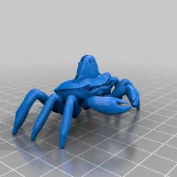 Pirate Crab