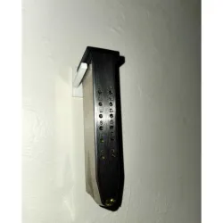Pistol Magazine Wall Mount 21mm