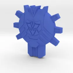 Planet X G2 Decepticon Cyber Planet Key Transformers