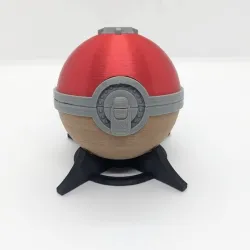 Pokeball - Hisuian Pokeball