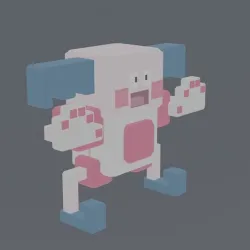 POKEMON QUEST Mr. Mime