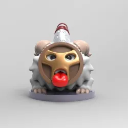 PORO BARDO - LEAGUE OF LEGENDS