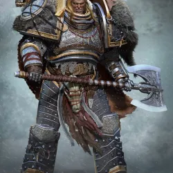 Primarh Leman Russ
